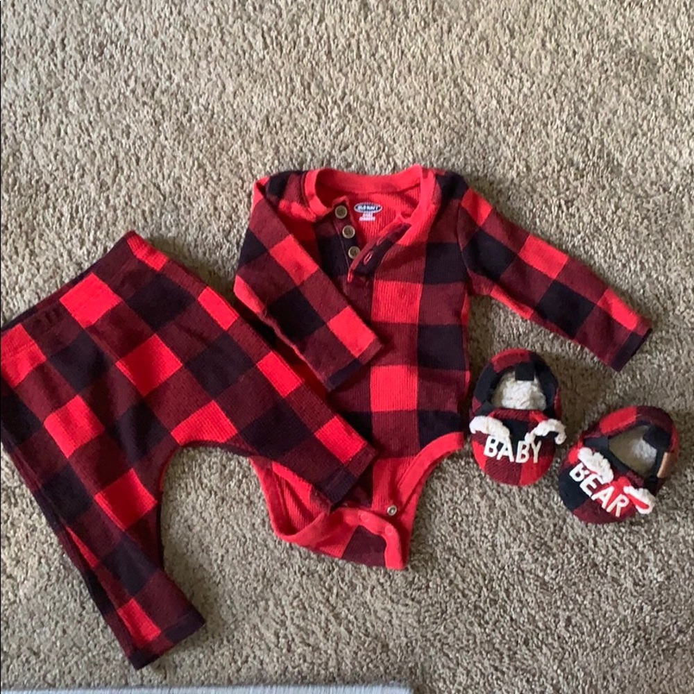 Baby outfit